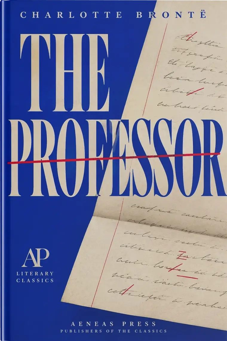 The Professor — cover