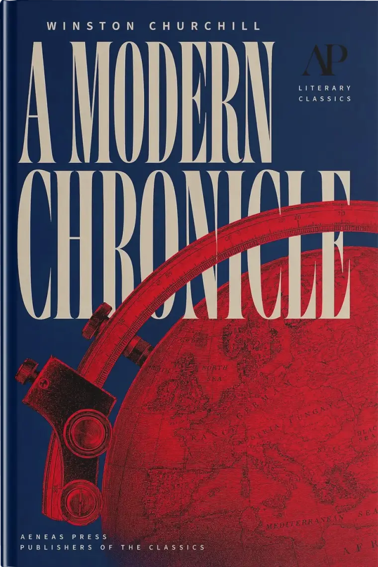 A Modern Chronicle — cover