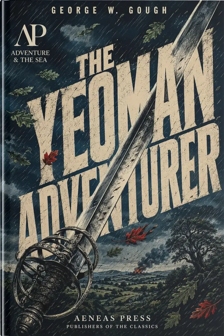 The Yeoman Adventurer — cover