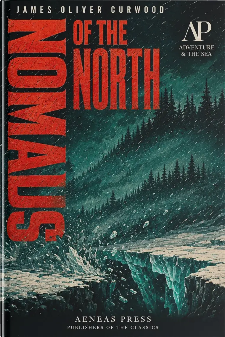 Nomads of the North — cover
