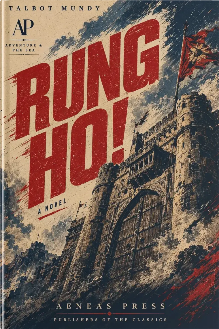 Rung Ho! — cover