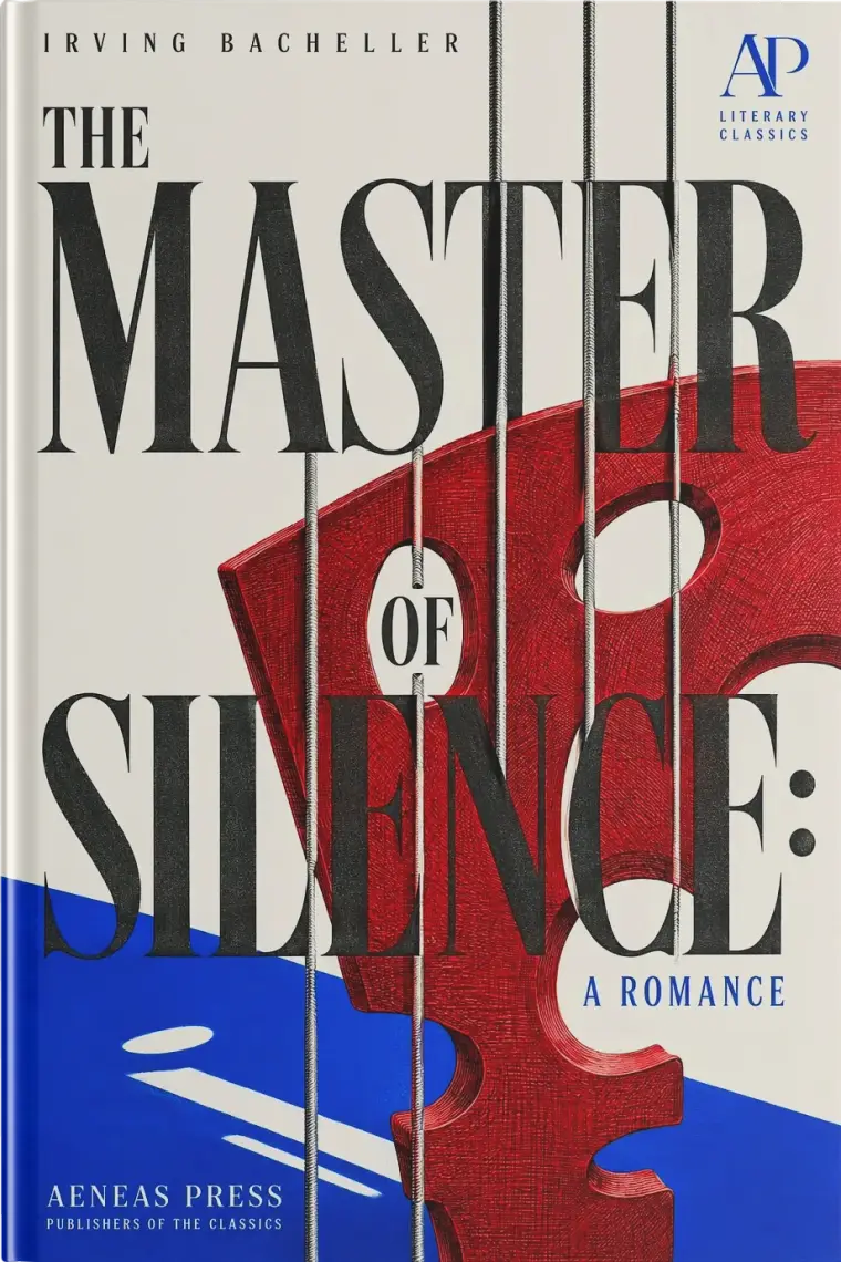 The Master of Silence — cover