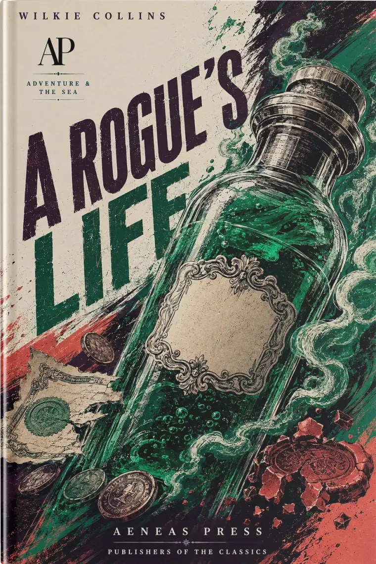 A Rogue's Life — cover