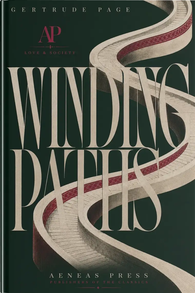 Winding Paths — cover