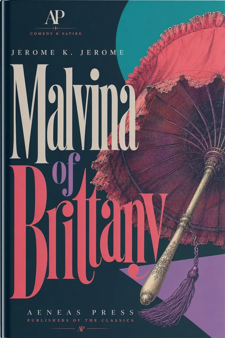 Malvina of Brittany — cover