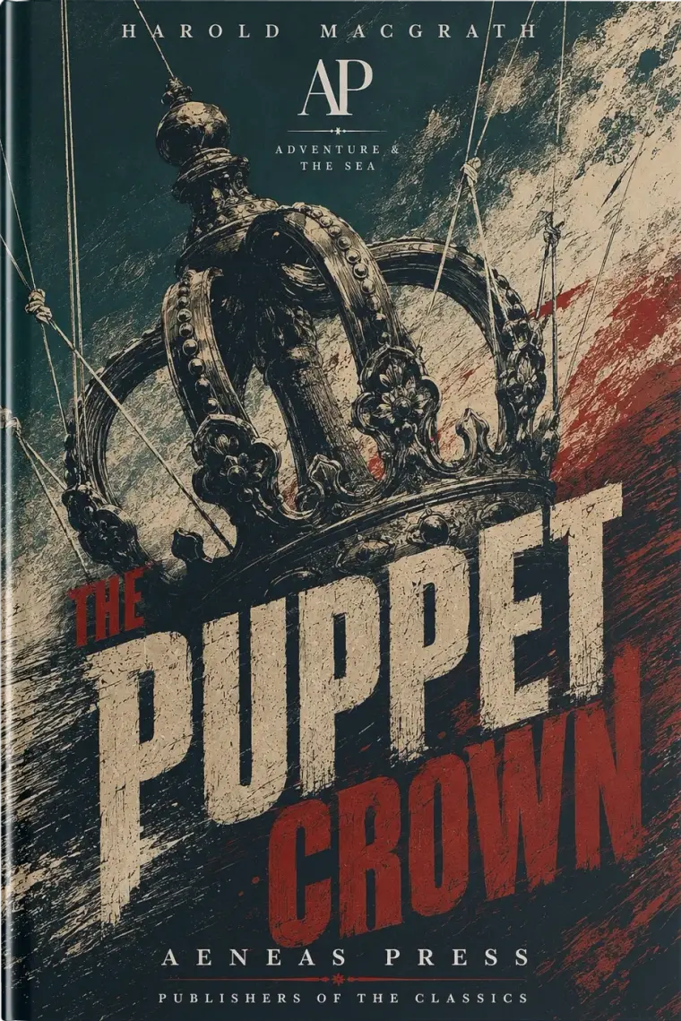 The Puppet Crown — cover