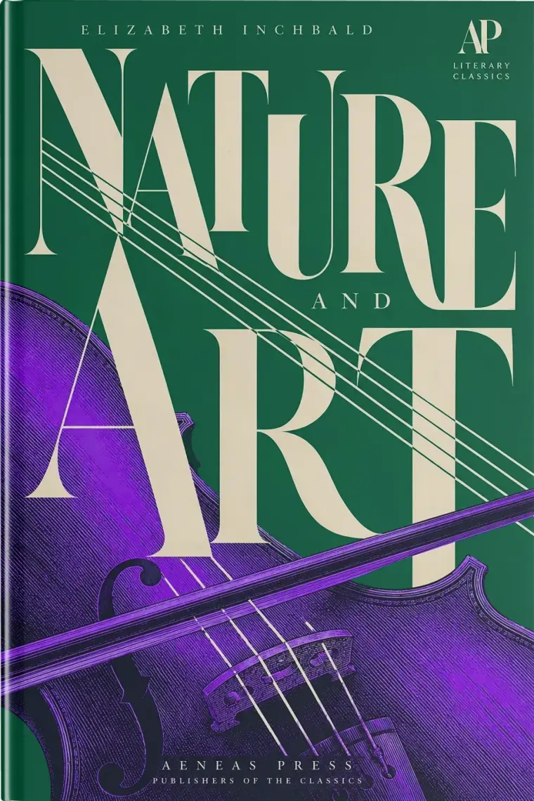 Nature and Art — cover