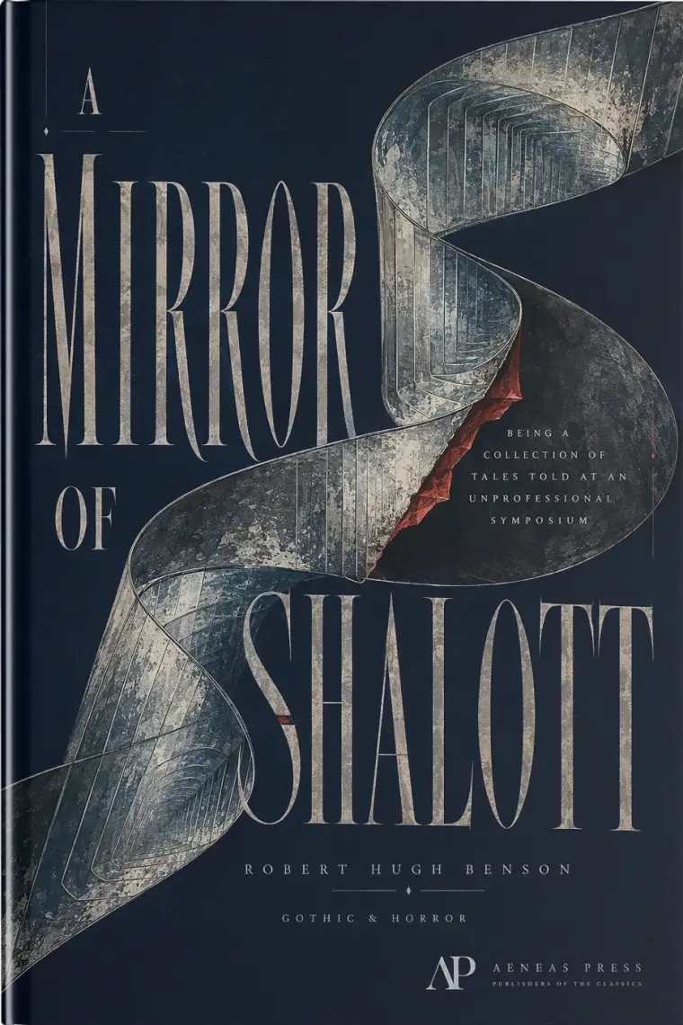 A Mirror of Shalott — cover