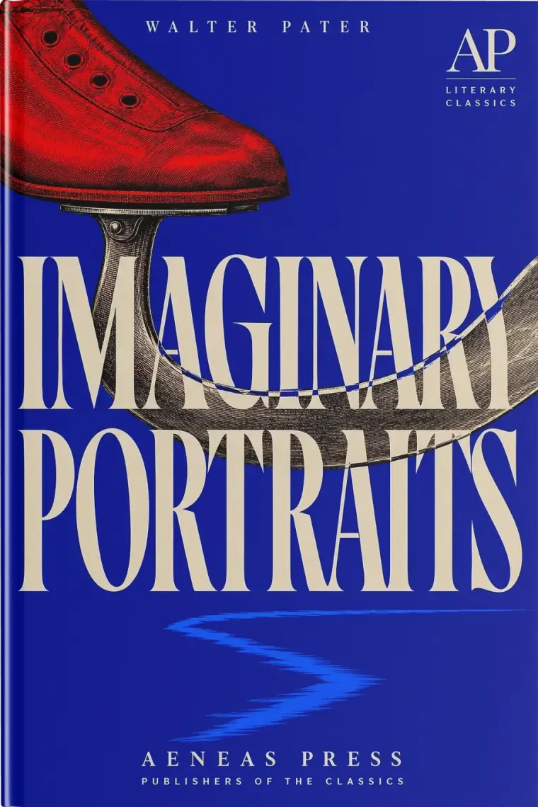 Imaginary Portraits — cover