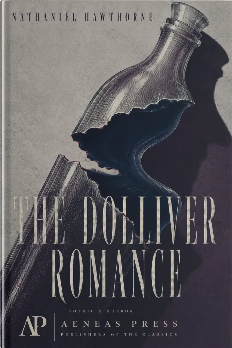 The Dolliver Romance — cover