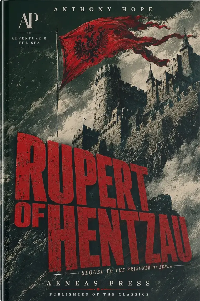 Rupert of Hentzau — cover