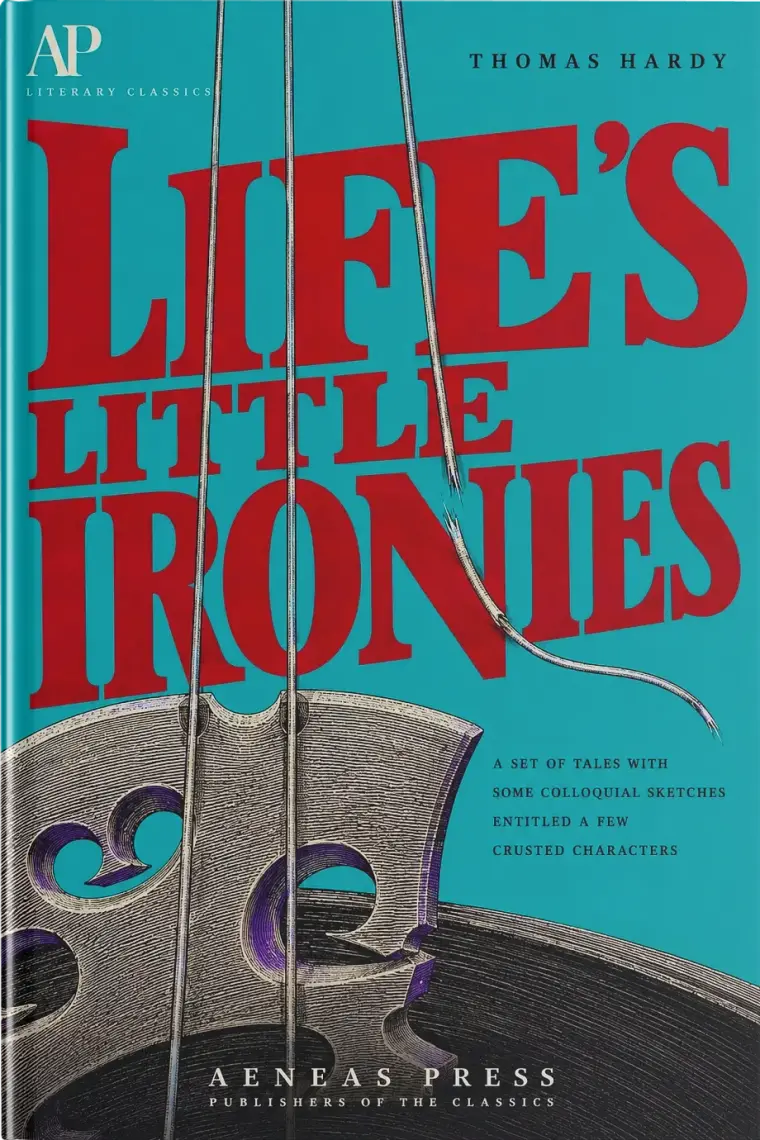 Life's Little Ironies — cover
