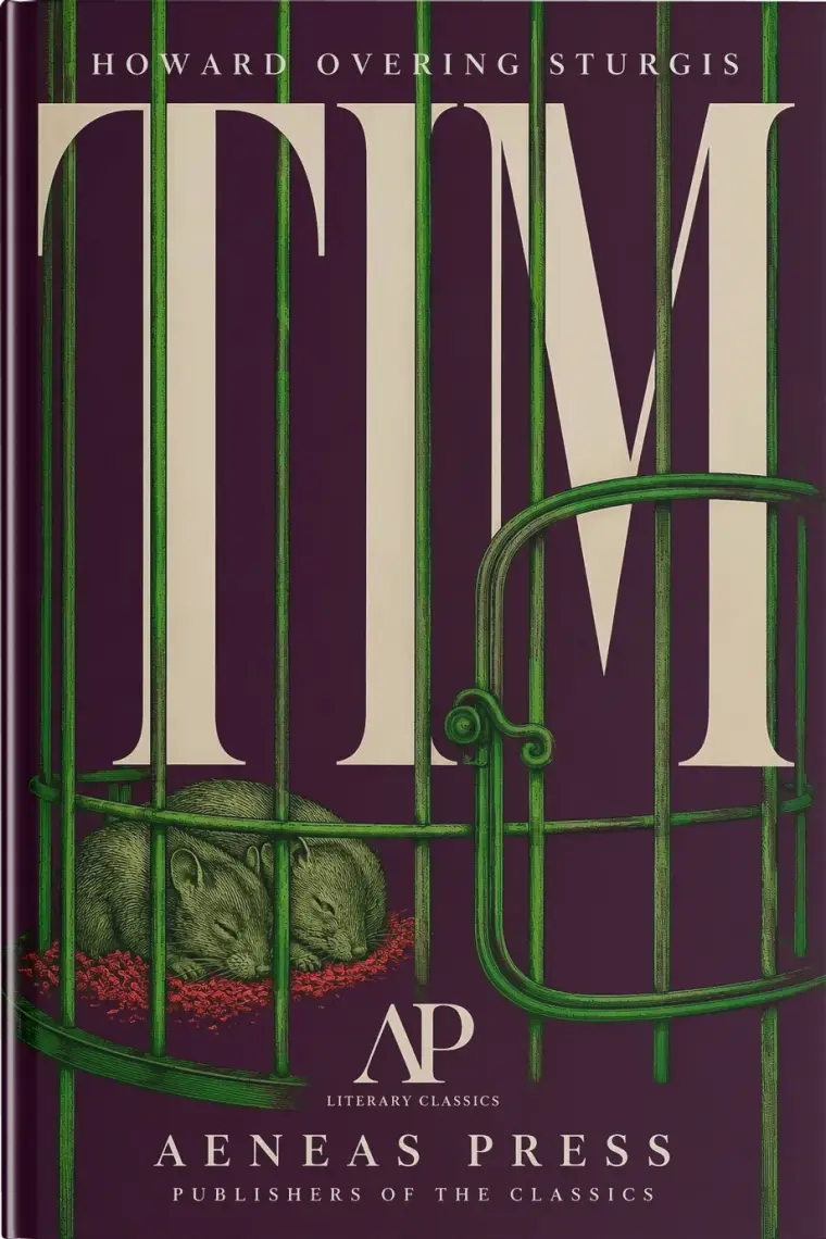 Tim — cover
