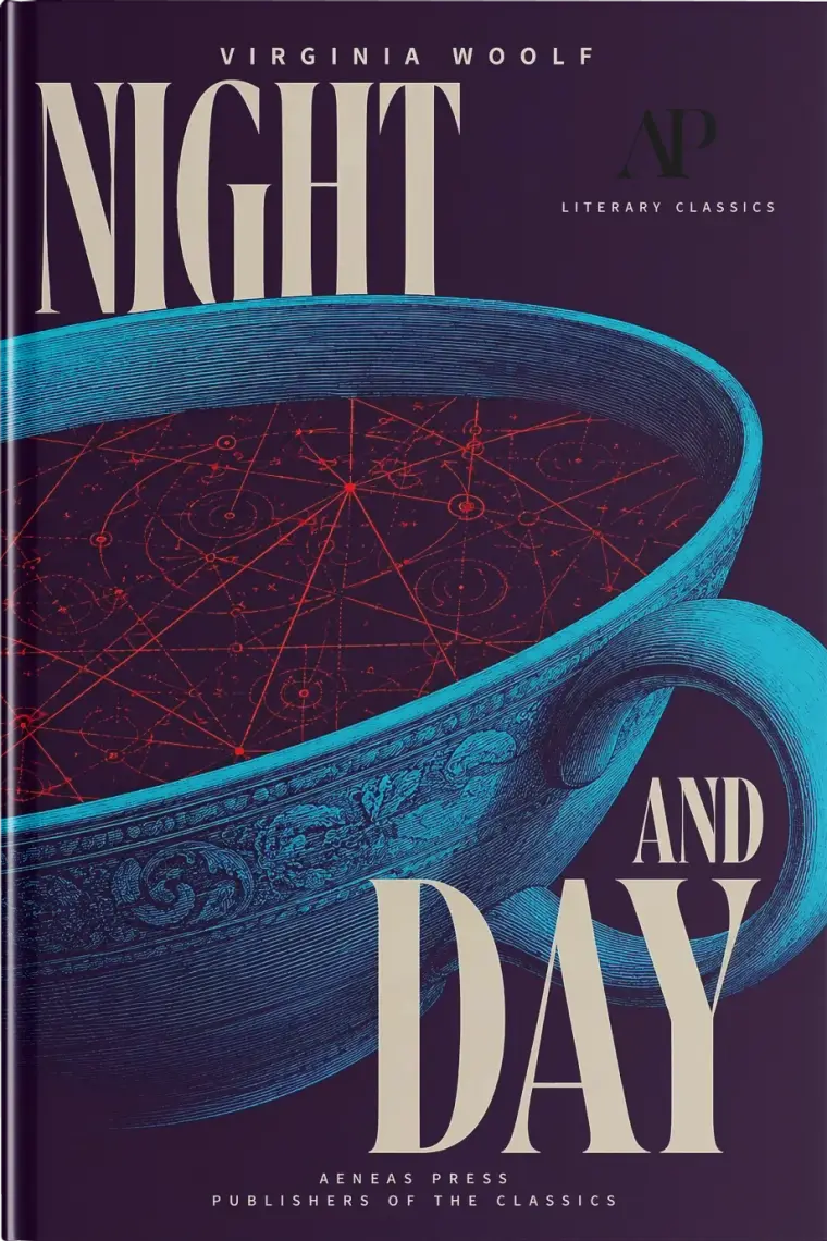 Night and Day — cover