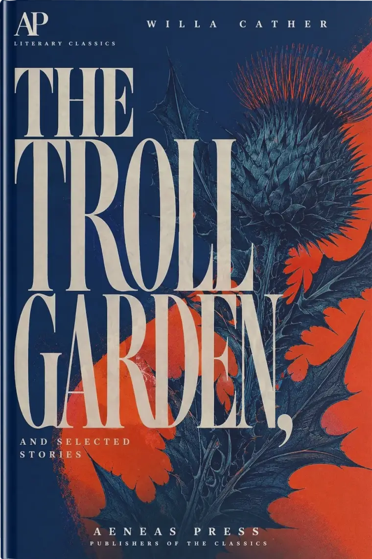 The Troll Garden, and Selected Stories — cover
