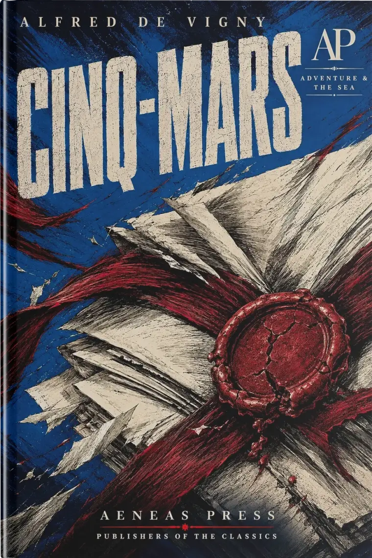 Cinq-Mars — cover