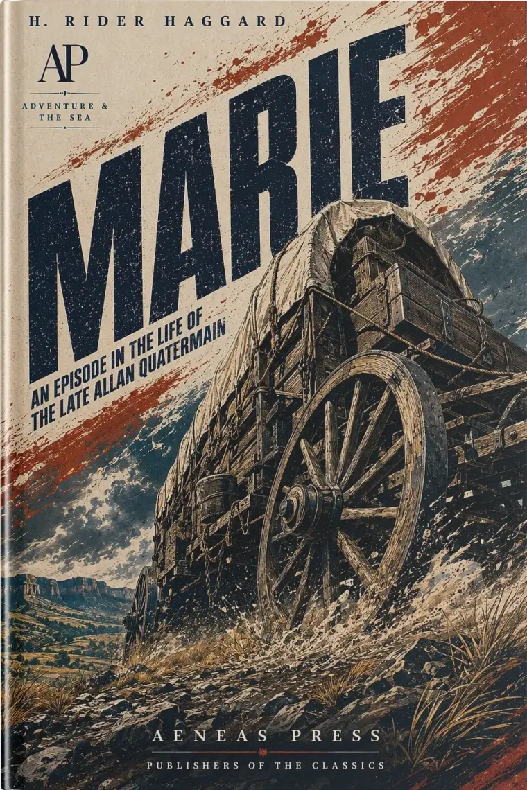 Marie — cover