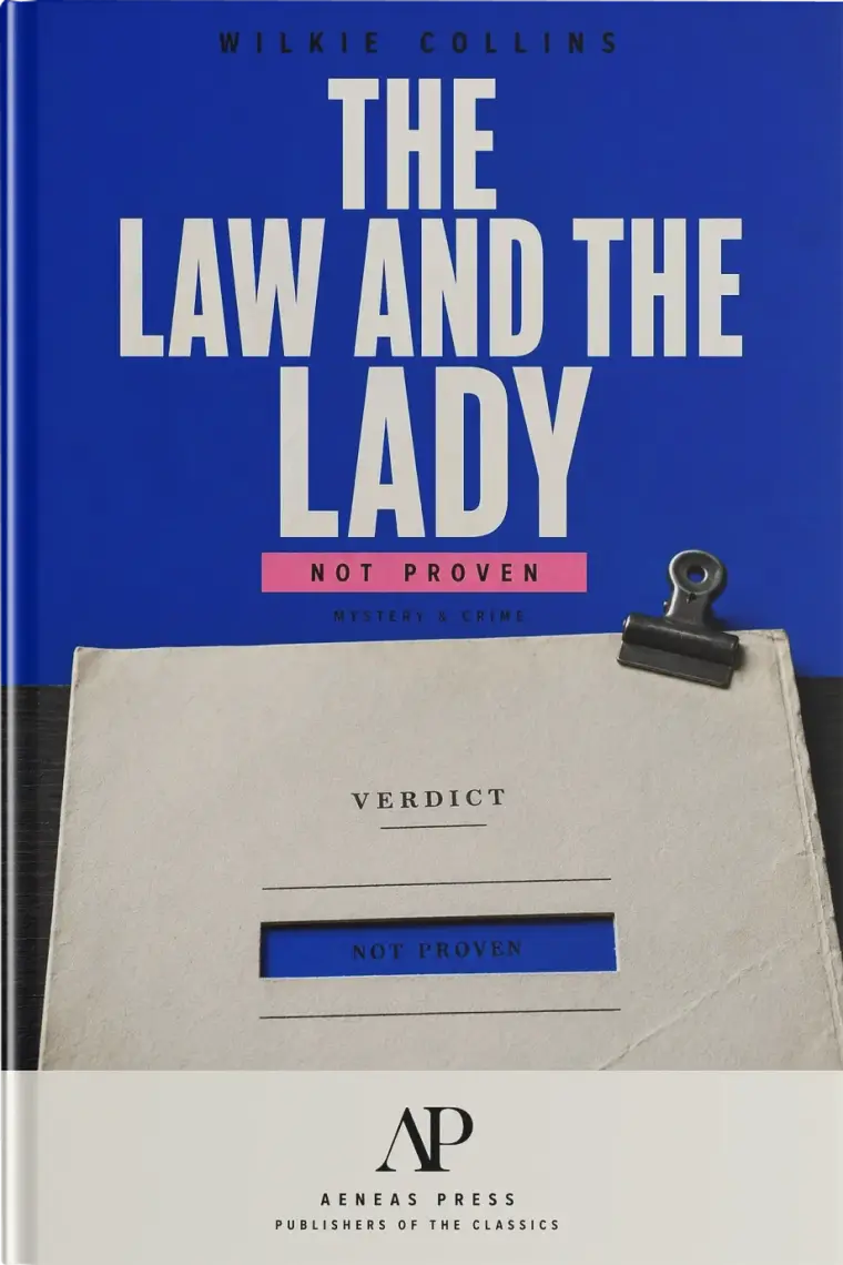 The Law and the Lady — cover