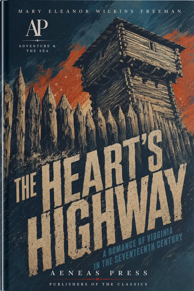 The Heart's Highway — cover