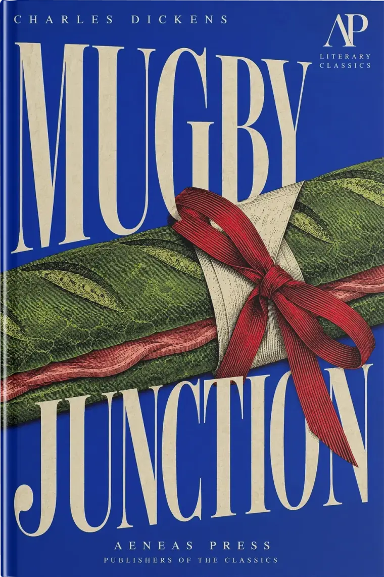 Mugby Junction — cover