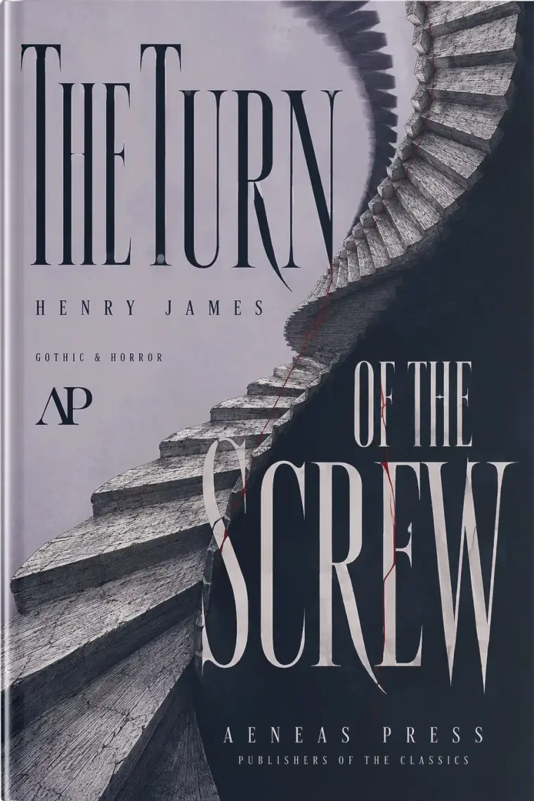 The Turn of the Screw — cover