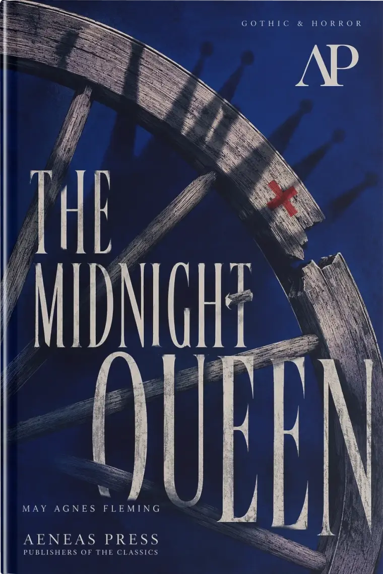 The Midnight Queen — cover