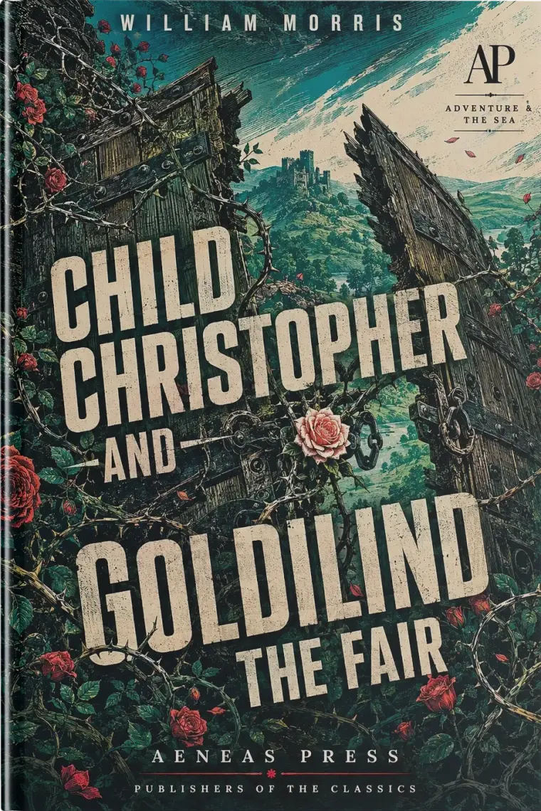 Child Christopher and Goldilind the Fair — cover