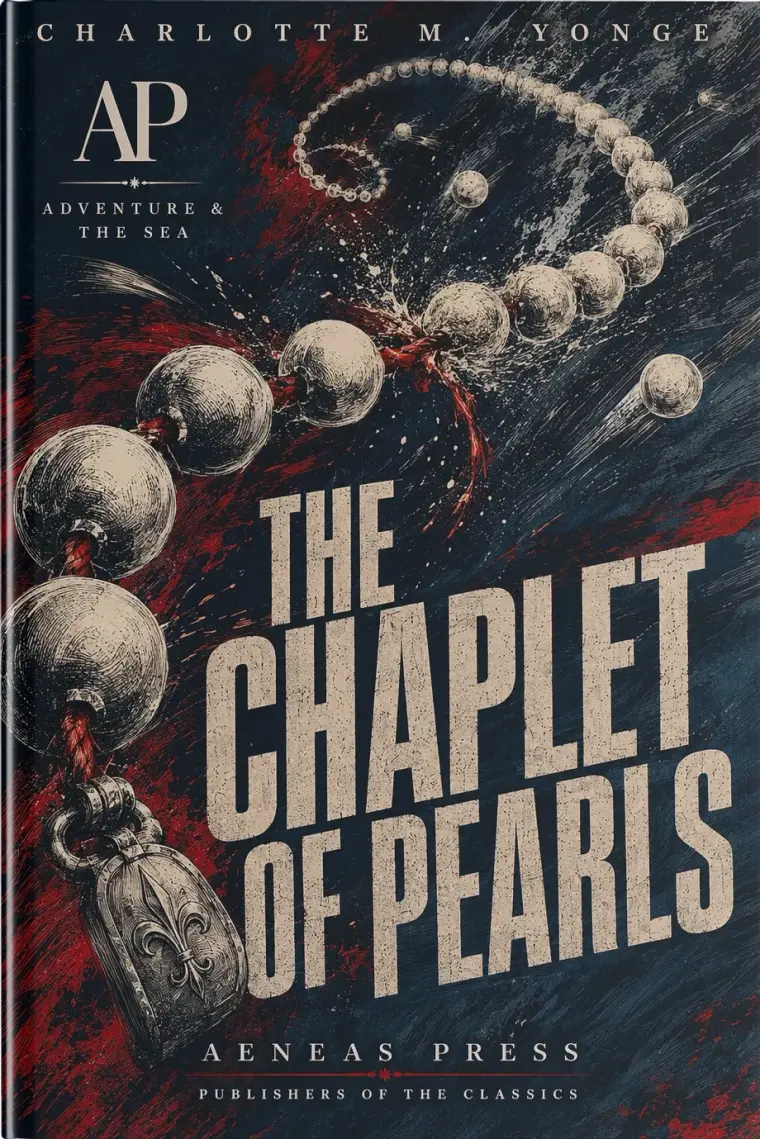 The Chaplet of Pearls — cover