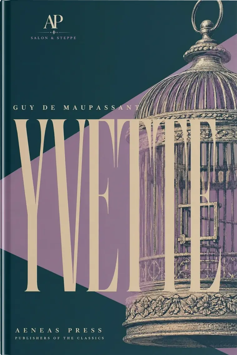 Yvette — cover