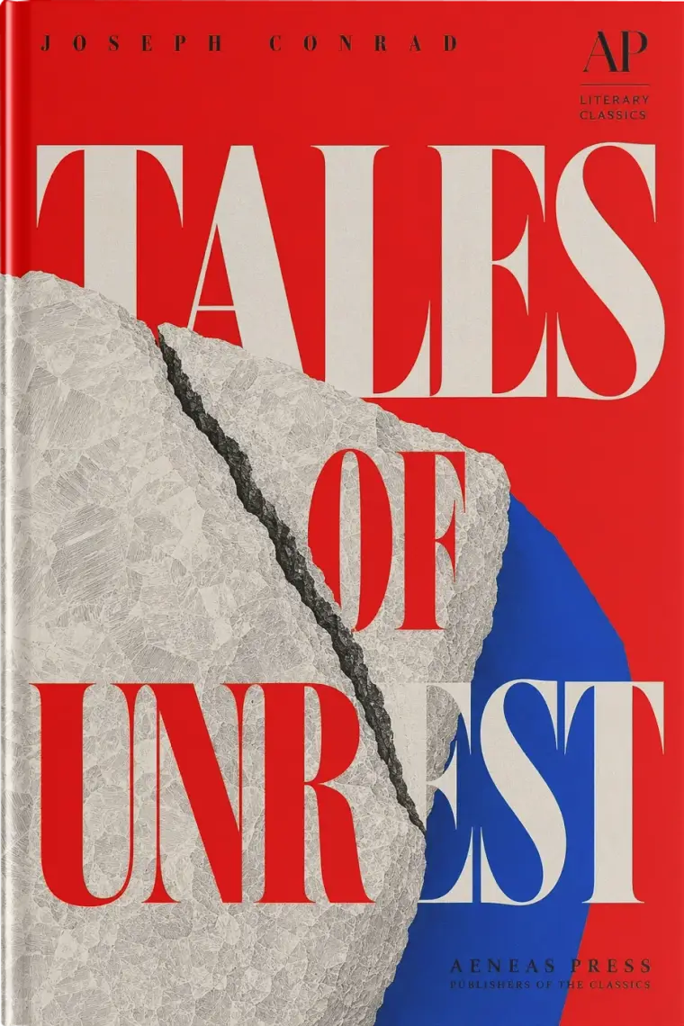 Tales of Unrest — cover