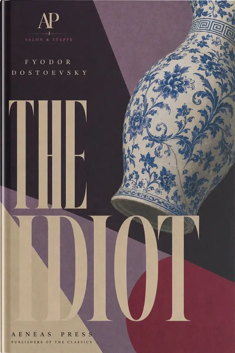 The Idiot — cover