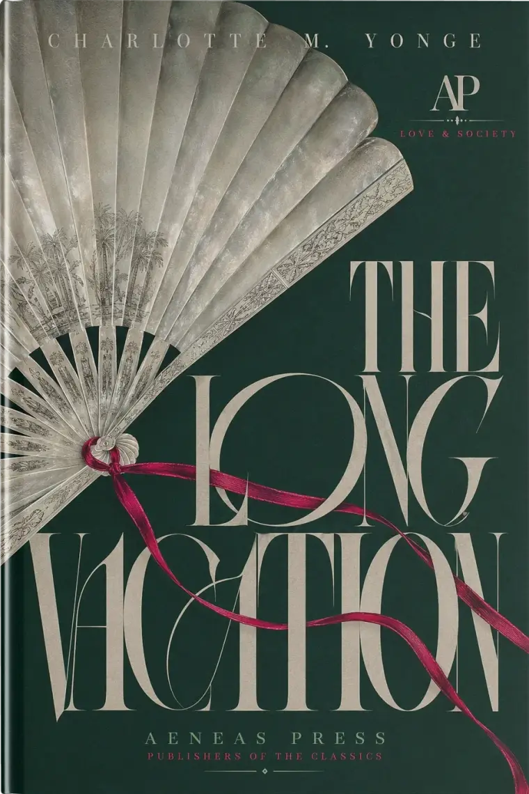 The Long Vacation — cover