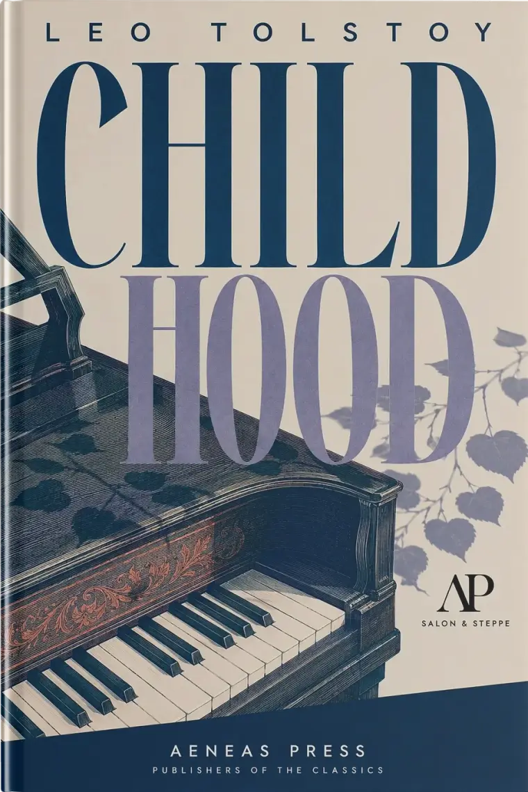Childhood — cover