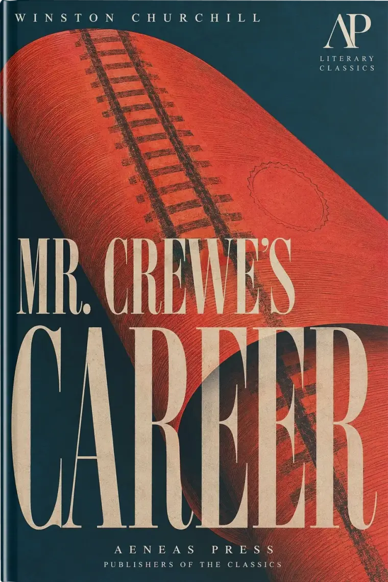 Mr. Crewe's Career — cover