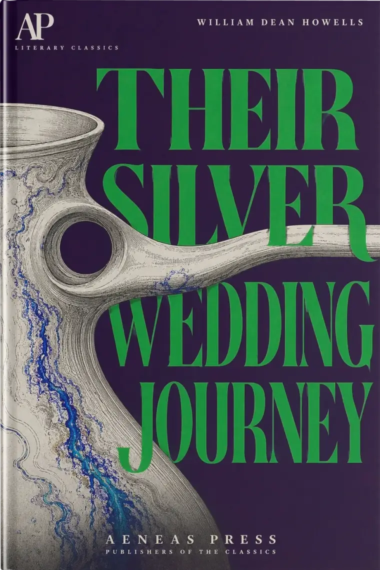 Their Silver Wedding Journey — cover