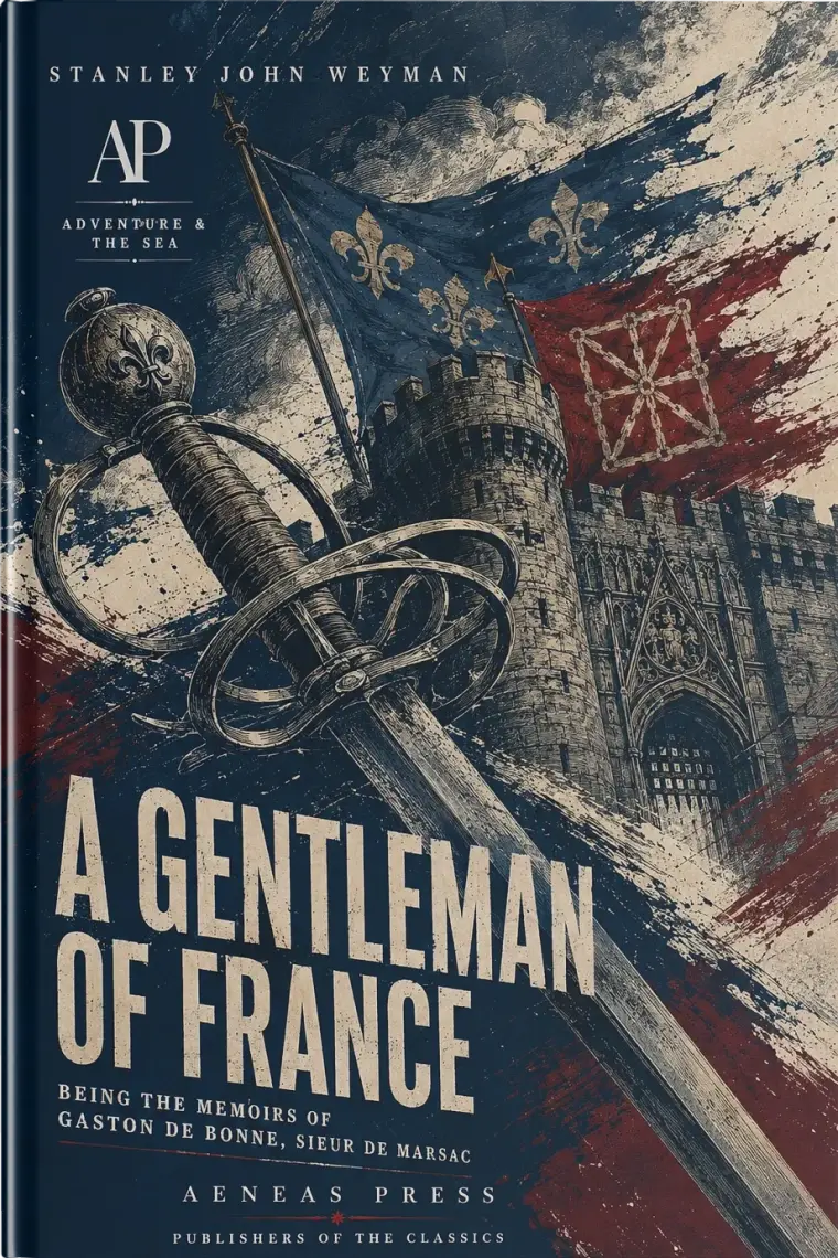 A Gentleman of France — cover