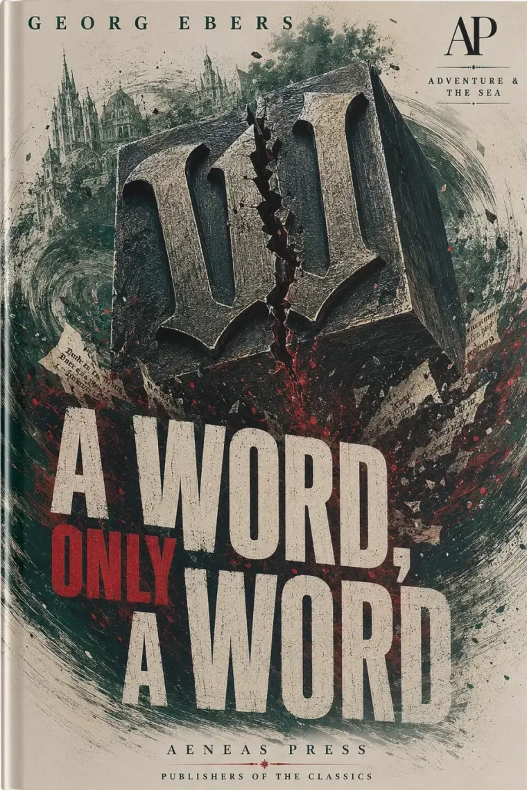 A Word, Only a Word — cover