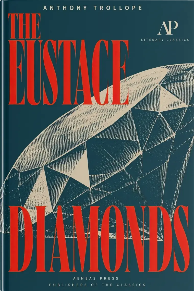 The Eustace Diamonds — cover