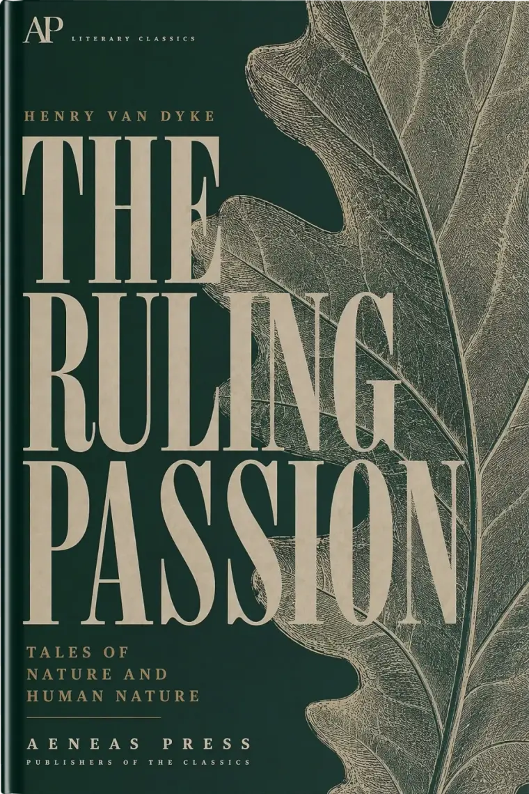 The Ruling Passion — cover