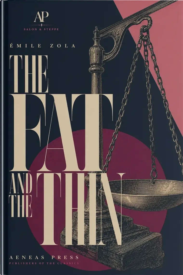 The Fat and the Thin — cover