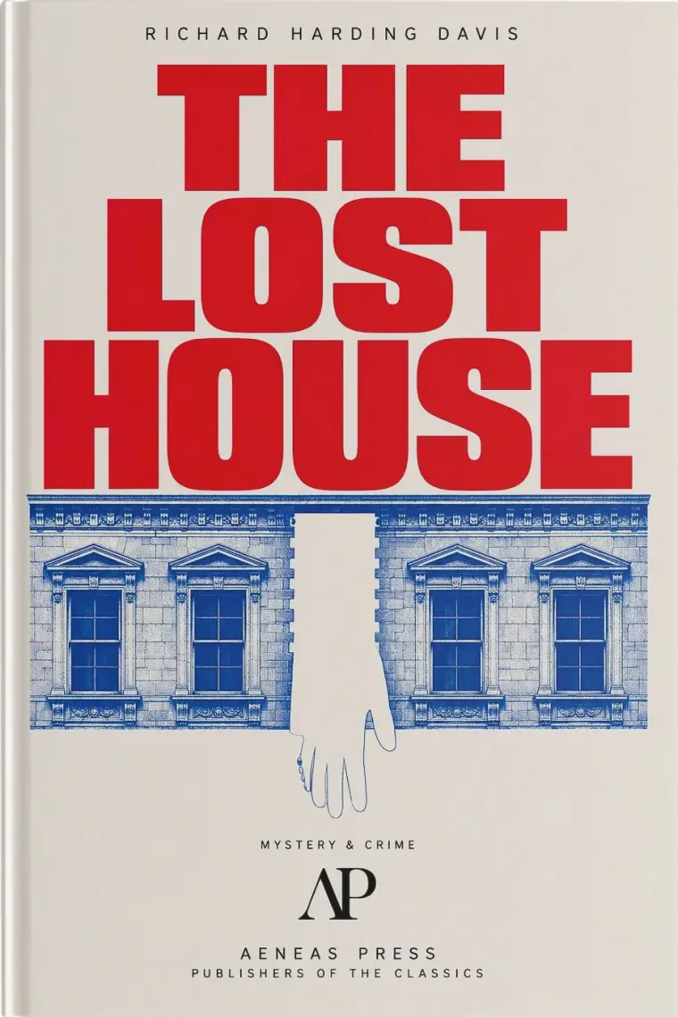 The Lost House — cover