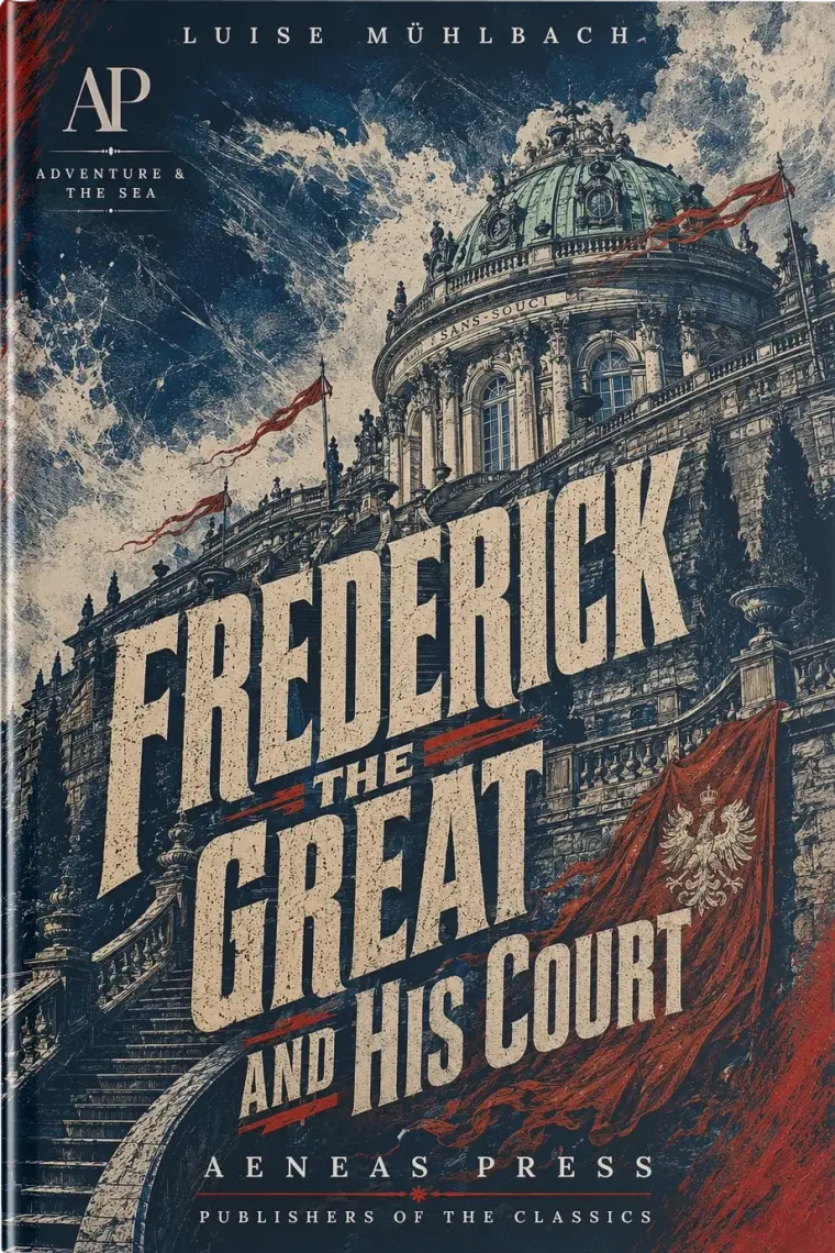 Frederick the Great and His Court — cover