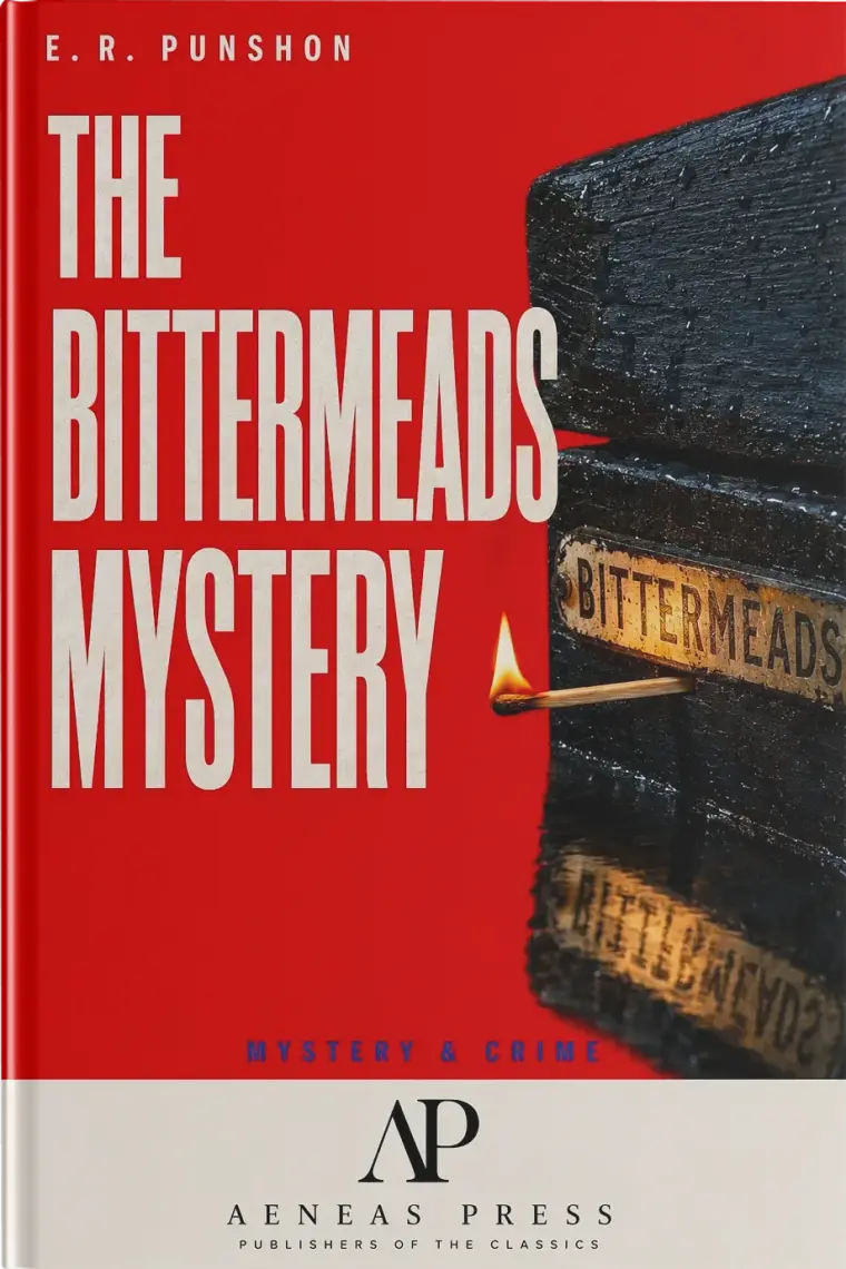The Bittermeads Mystery — cover
