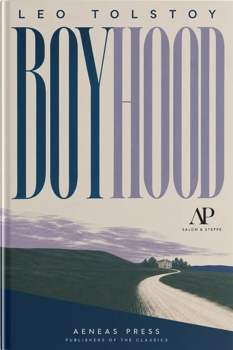 Boyhood — cover