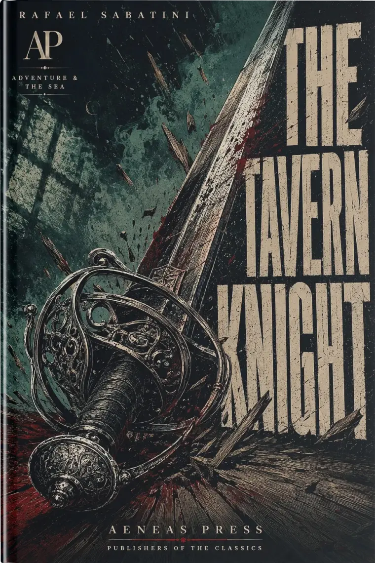 The Tavern Knight — cover