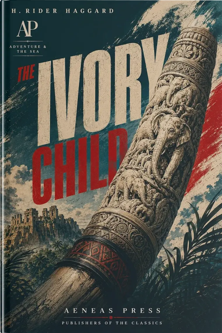The Ivory Child — cover