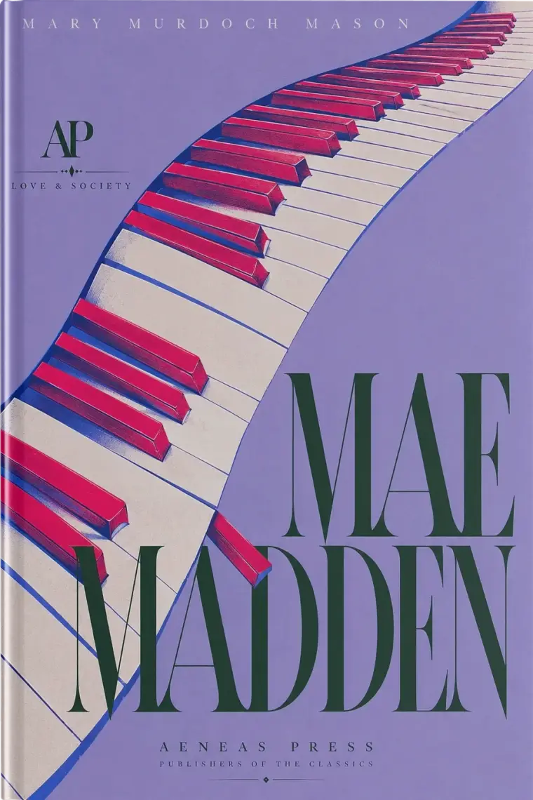 Mae Madden — cover