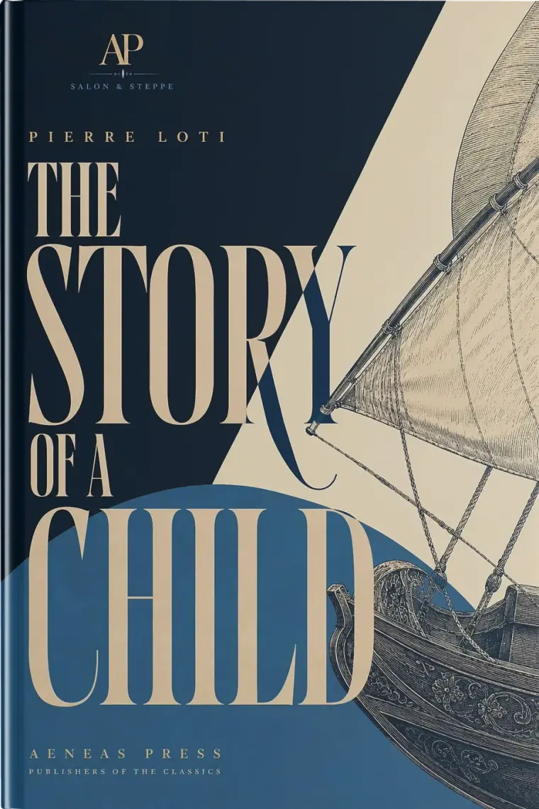 The Story of a Child — cover