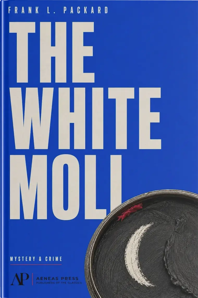 The White Moll — cover