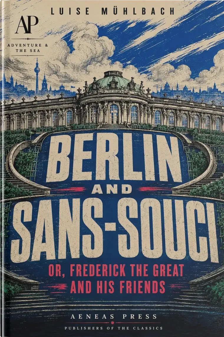Berlin and Sans-Souci — cover